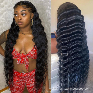 Cuticle Aligned Virgin brazilian human hair lace wig,lace front wig human hair,lace front human hair wigs with baby hair